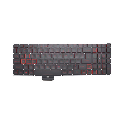 New for Acer Nitro 5 N20C1 N20C2,N18C3 N18C4 US Backlit keyboard