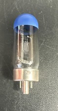 Vintage Sylvania Blue Top Projection Lamp Bulb 500 W 120 V