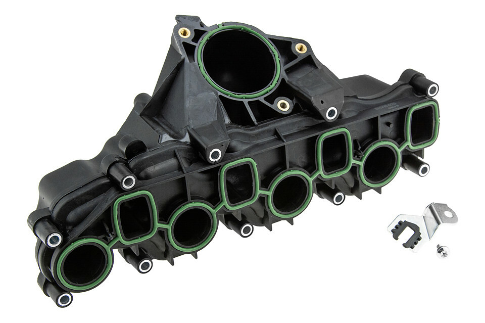 Collecteur d'admission pour Amarok et Crafter 2.0 TDI block moteur en aluminium