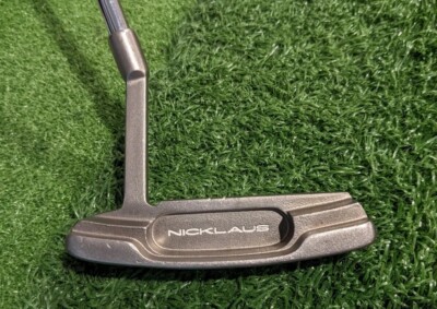 Jack Nicklaus JN 64 Milled Putter 35