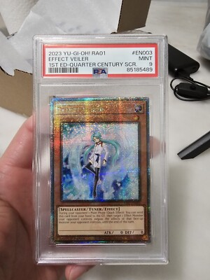 YU-GI-OH! POT DE l'Extravagance RA01-FR059 Quarter Century Secrète Rare
