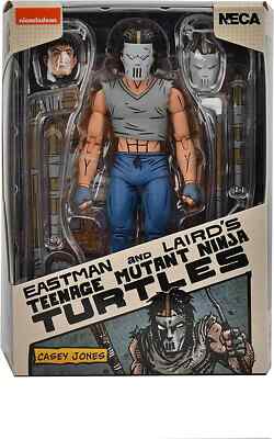 Teenage Mutant Ninja Turtles (NECA) - 7  Scale Action Figure Casey Jones