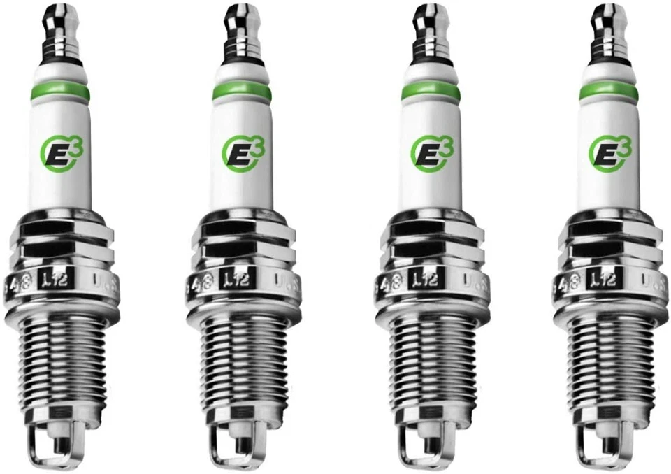 UF611 Ignition Coils + E3 Racing Spark Plugs For 09-17 Hyundai & Kia - Image 3 of 4