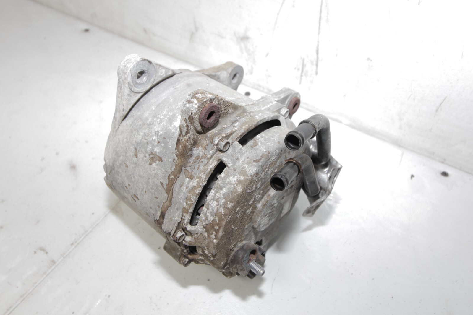 08-13 AUDI R8 4.2L V8 OEM 190 AMP ENGINE MOTOR ALTERNATOR 079903015G FACTORY 09