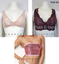 Victoria's Secret Bras / Bralettes Lot of 3 Sz XSmall Different Styles NWT