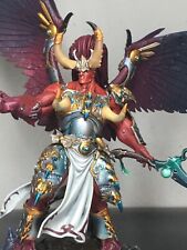 Games Workshop 99120102065 Thousand Sons Magnus The Red, Black,12 years to  99 years