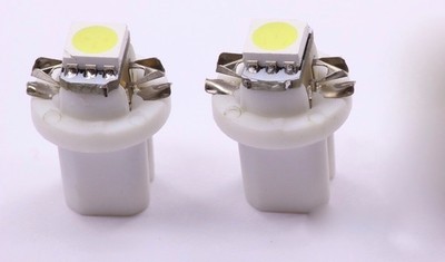 Ampoule LED Blanc Chaud Haute Puissance Pour Compte-tours Opel Vectra A / Astra F - Neuf
