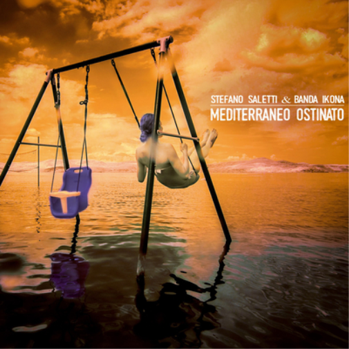 Stefano Saletti & Banda Ikona Mediterraneo Ostinato (CD) Album Digipak