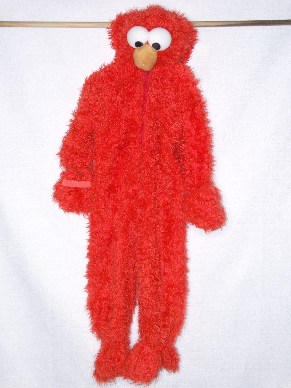 Elmo Costume