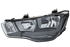 HELLA Headlight Left For AUDI A1 8X Sportback 10-18 8X0941003