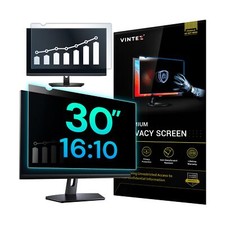 VINTEZ 30 Inch 16:10 Computer Privacy Screen Filter for Widescreen Monitor an...