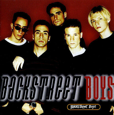 Backstreet Boys [Australia] by Backstreet Boys (CD, 1996) - Picture 1 of 1