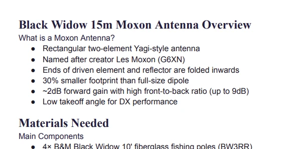 20 Do It Yourself Homebrew Ham Radio Antennas on CD-ROM - Image 3 of 4