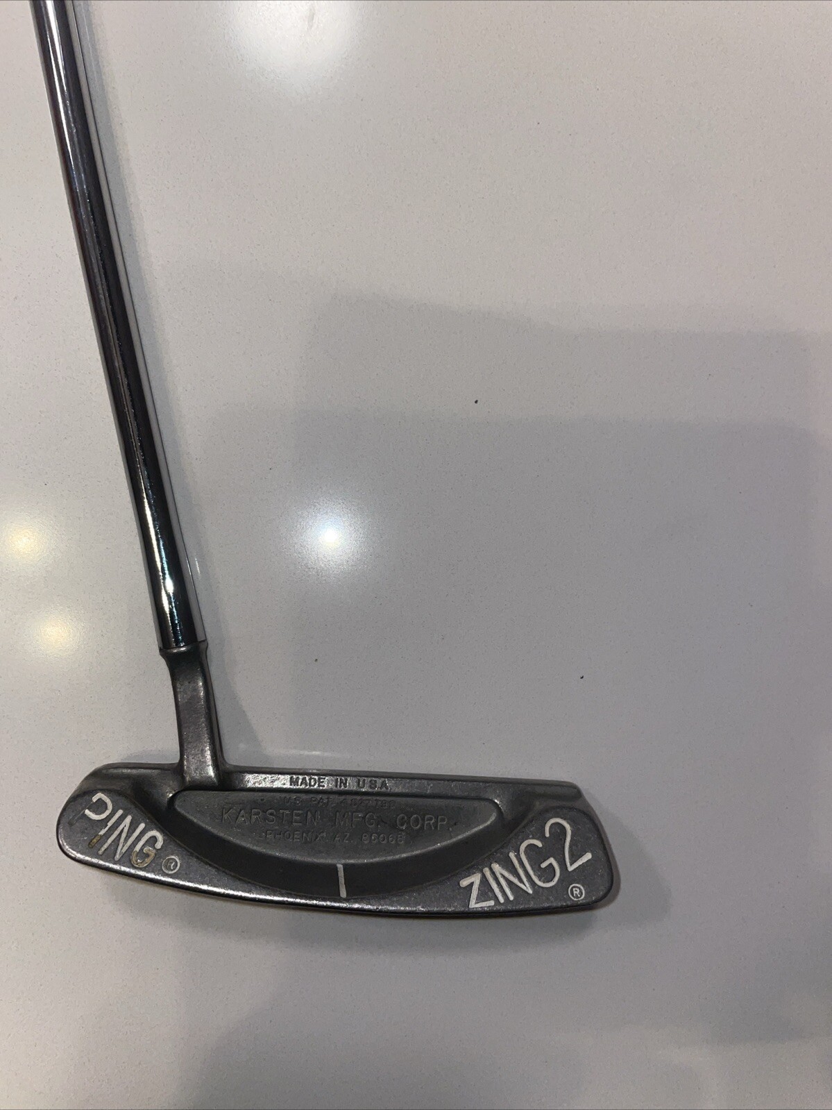 PING Karsten Zing 21 パター Karsten Zing ピン(PING) パター(PUTTER
