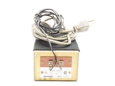 AIPHONE PS-12C UNMP