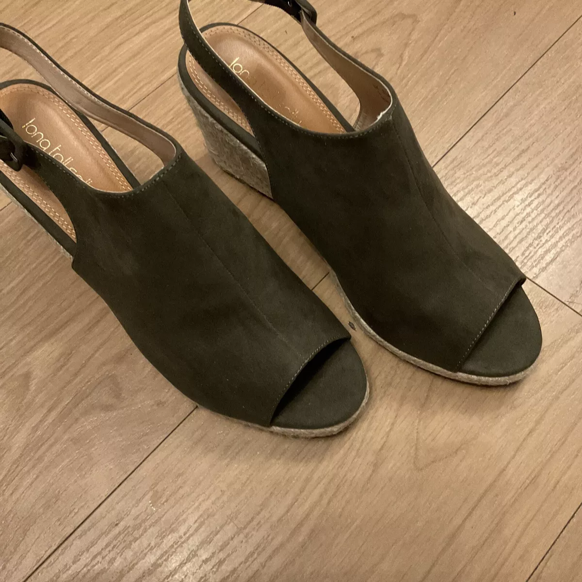 Size 9 wedge heels clearance