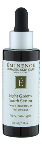 Eminence Eight Greens Youth Serum 1 oz. Facial Serum - 第 1/1 張圖片