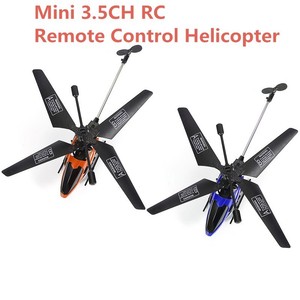 Rc Helicopter 3 5ch 2 4ghz Mode Radio Remote Control Helicopters