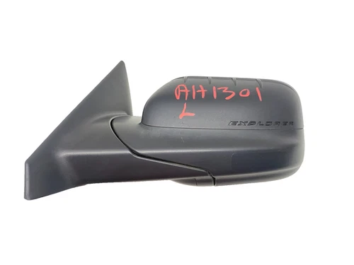 2011-2015 FORD EXPLORER FRONT LEFT DRIVER SIDE VIEW DOOR MIRROR OEM, 128-03167