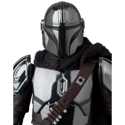 MAFEX No.256 THE MANDALORIAN CHROME Ver. STAR WARS SWCJ2025