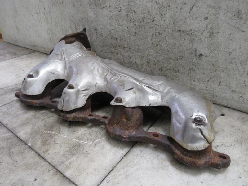 00 01 02 03 04 05 06 07 08 09 10 11 12 13 14 GMC YUKON XL 1500 Exhaust Manifold - Image 3 of 4