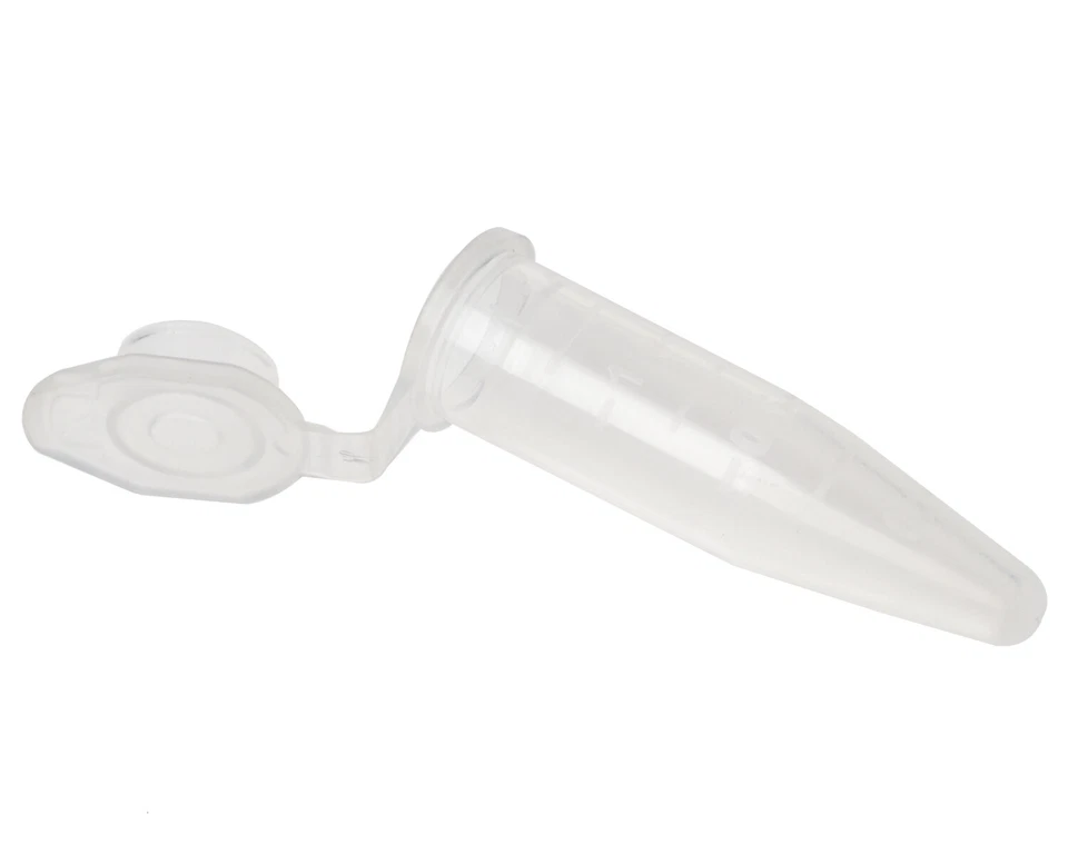 CELLTREAT 1.5mL Micro Centrifuge Tube, 1000/Case, Non-Sterile, #229441