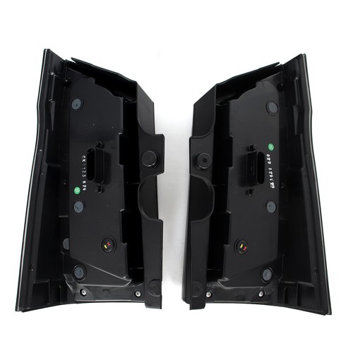 LED Brake Tail Lights For Mercedes Benz VITO Metris W447 V250 V260 16-23 Smoked - Picture 5 of 18
