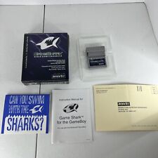 Game Shark Video Game Enhancer - Gameboy Color & Pocket ⭐ Gameboy Color 