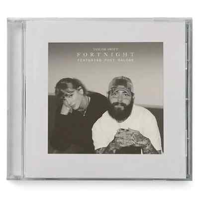 *BRAND NEW* Taylor Swift Fortnight (feat Post Malone) CD Single PRESALE