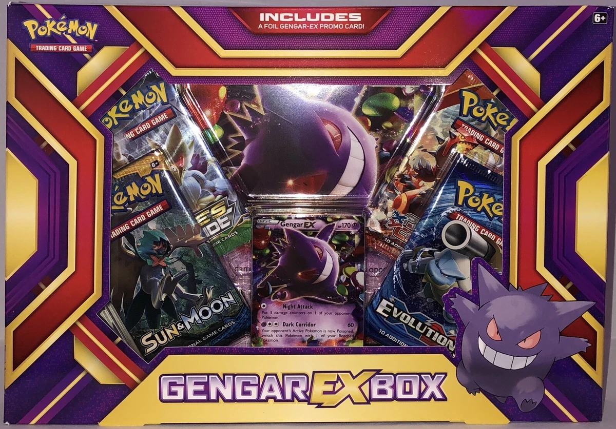 Pokémon Trading Card Game, Shiny Tapu Koko GX Box, Ages 6+