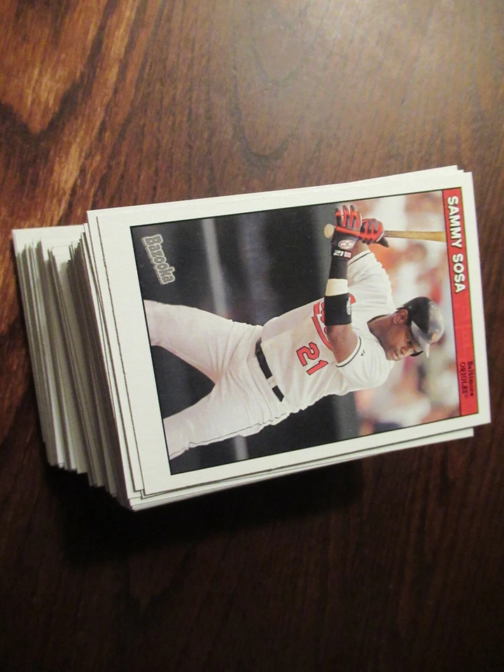 U Pick 2006 Bazooka Baseball +2005 06 NBA Card Base Blue & Gold+nfL (4+ 25% off) - Image 4 of 4