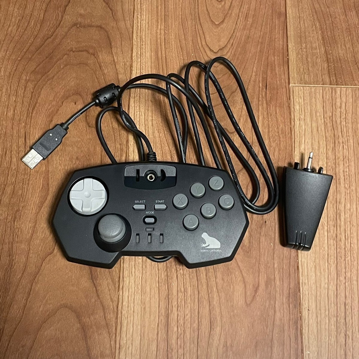 Excellent PS2 SEAMAN with Sea Microphone Controller Boxed Ascii