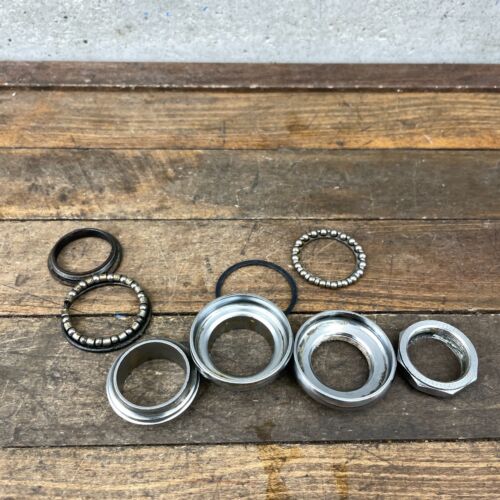 Vintage Specialized Headset 1" Threaded 80s 24 Tpi 1x24tpi Stumpjumper Allez A2 - Picture 3 of 14