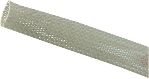EXPANDABLE BRAIDED SLEEVING GREY 25M ACCESSORIES CABLE MANAGEMENT - CCCB503 - Afbeelding 1 van 1