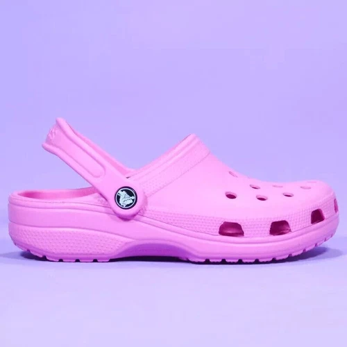 Classic Sandal Clogs Lightweight Beach Slip Shoes Slipper Holiday Kid Size - Picture 16 of 16
