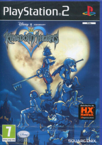 Kingdom Hearts Playstation PS2 edizione italiana NUOVO SIGILLATO - Imagen 1 de 2