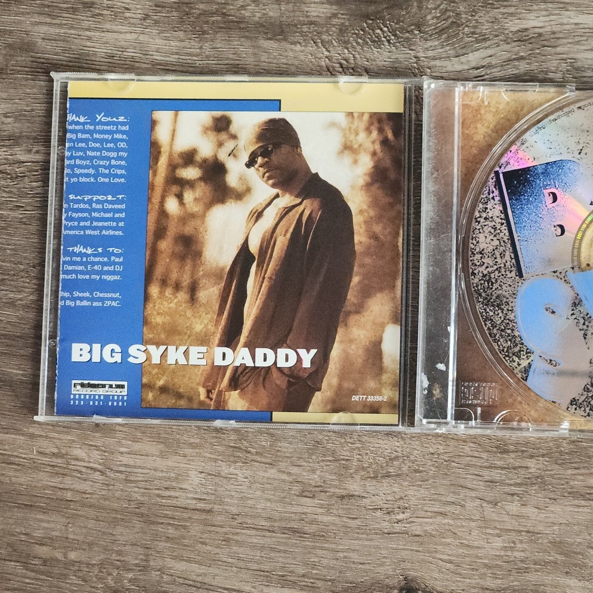 洋楽 BIG SYKE 81kBXqVbcfL._UF1000,1000_QL80_.jpg