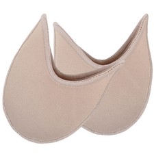 Toe Protectors Dance Toe Care Pad Guards Ballet Pointe Set Flexible Covers Insol