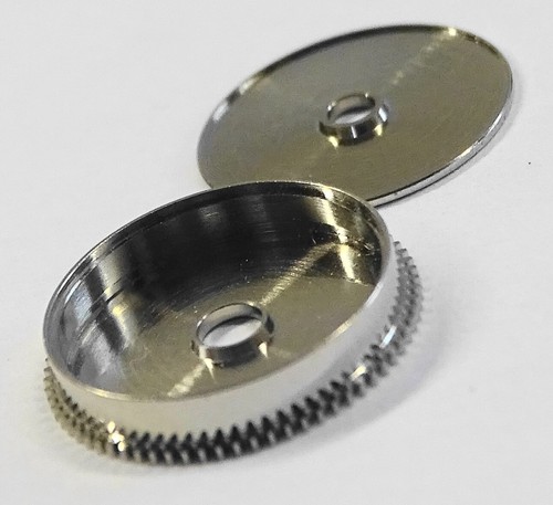 Amplificateur de fibres optiques E3X-NA41 - Réglage potentiomètre