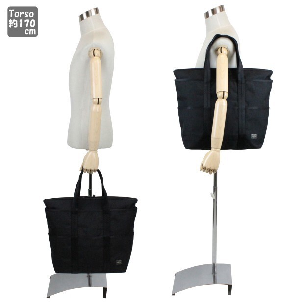 PORTER-YOSHIDA & CO｜ (HYBRID TOTE BAG (737-17801 10)) Yoshida Bag PORTER HYBRID TOTE BAG 737-17801 Black | eBay