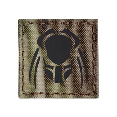 IR Predator 2x2 multicam morale tactical US patch | eBay