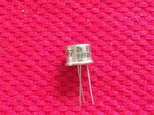10 Pieces  ST 2N5322 Small Signal PNP Transistor  FREE Shipping within the US 