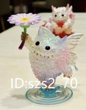 Butterfly Authentic POP MART Monster Fluffy Fantasy Journey Mini Figure Toy