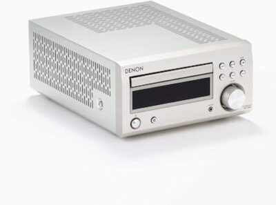 Denon RCD-M41 Micro HiFi CD Receiver with Bluetooth and Tuner