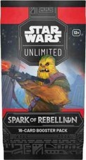 Booster Box Prices | Star Wars Unlimited: Spark of Rebellion | Star Wars  Cards