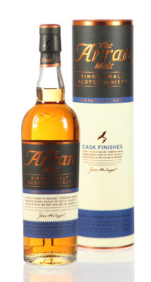 Whisky Arran Port Cask Finish 2015, Alte Ausführung, 50%, 0,7l
