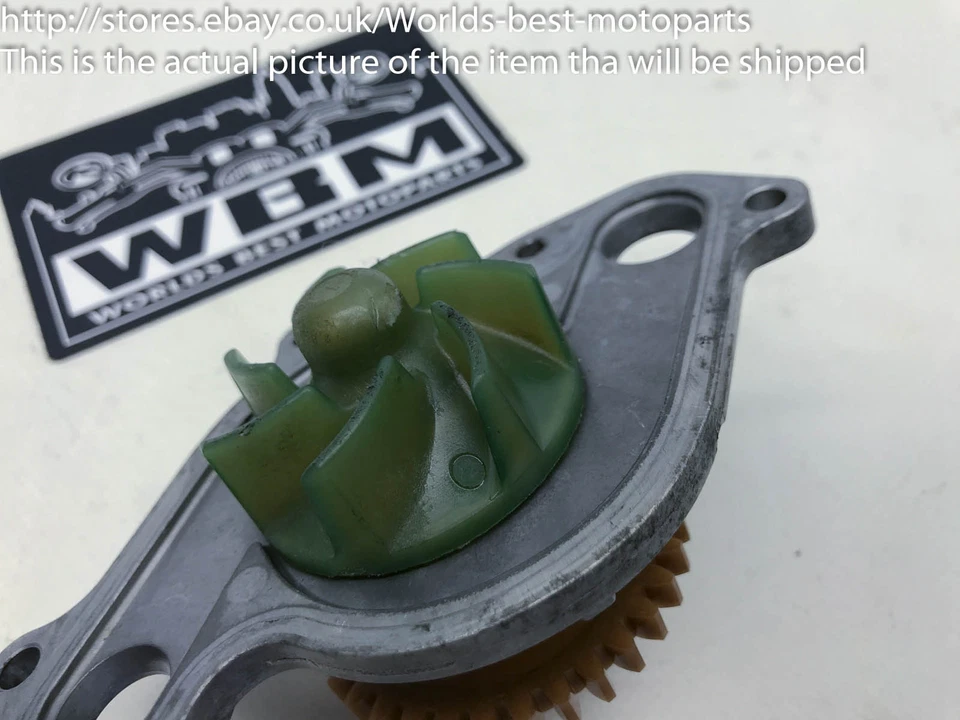 Suzuki SV650 S SV650S (3) 02' Engine Waterpump Water Pump — 第 2/4 张图片