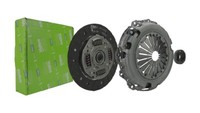 Valeo | Kupplungssatz 3KKIT 4.200 N Mit Kupplungsdruckplatte (832263) FüR C3