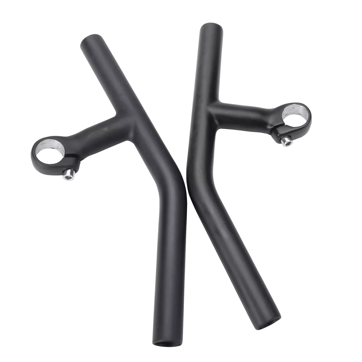 Carbon Fiber Mountain Bike Rest Handlebar BMX Bicycle Bullhorn Bar