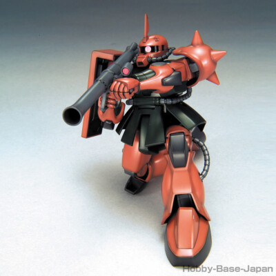 GUNDAM LFRITH & MS-06S ZAKU II プラモデルセット Amazon.com: Zaku II [FG-03] - MS-06F 1/144 Scale Model Kit